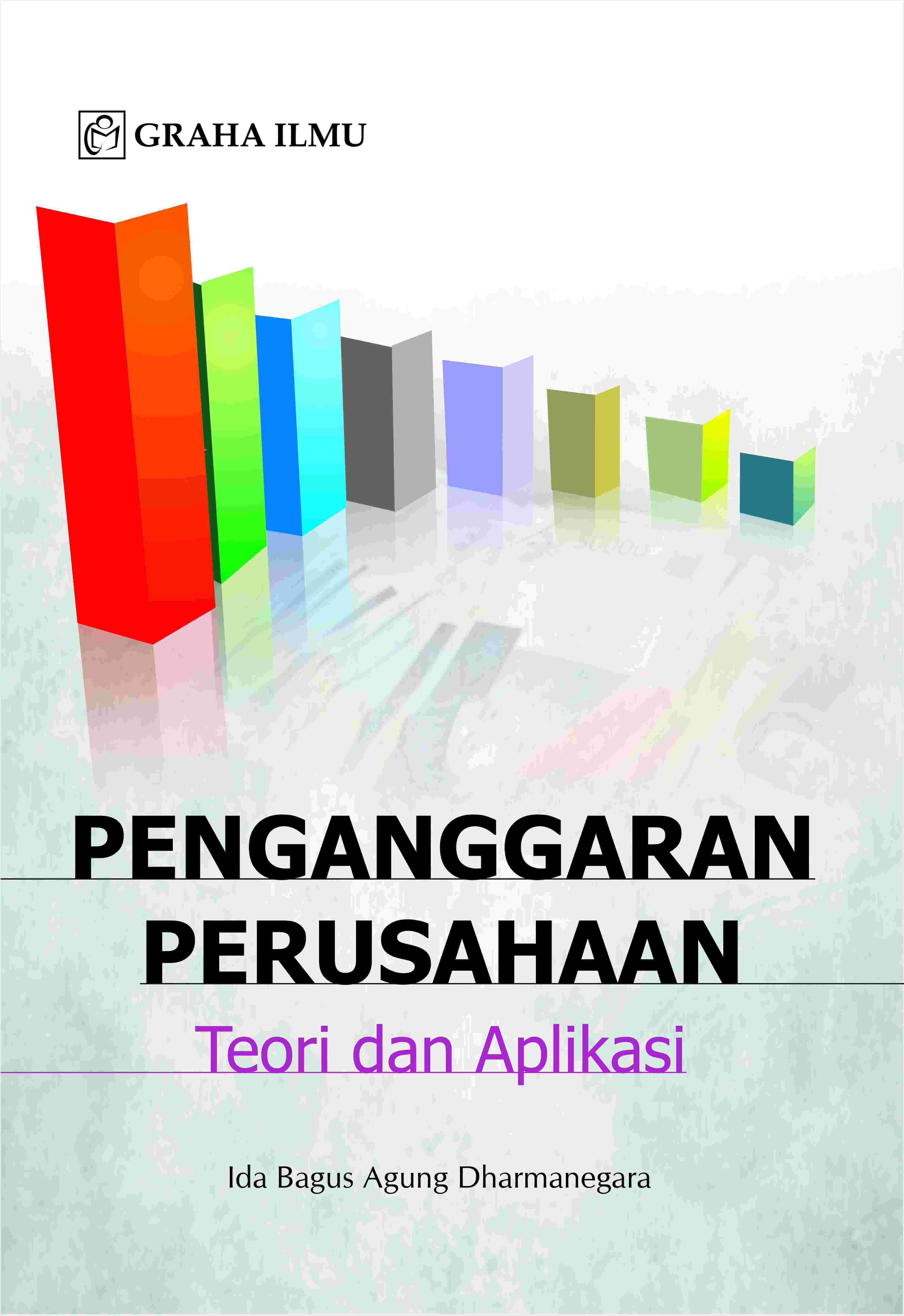 Sampul buku Penganggaran Perusah...