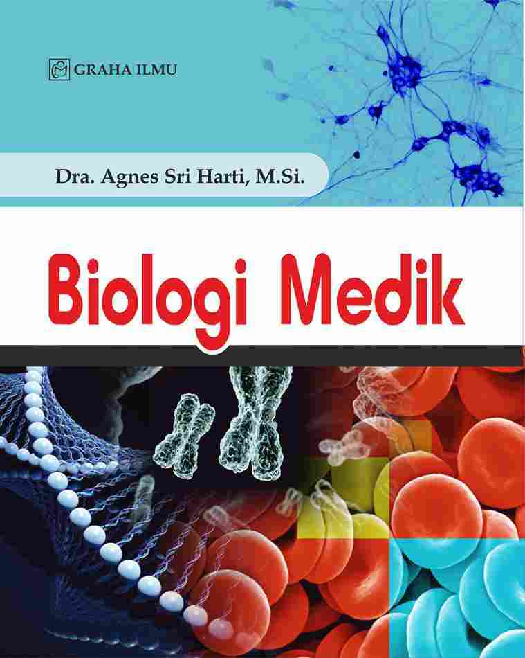 Sampul buku Biologi Medik