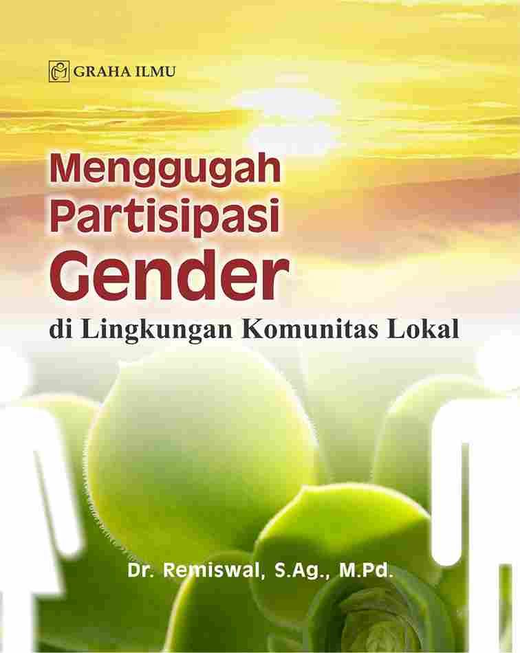 Sampul buku Menggugah Partisipas...