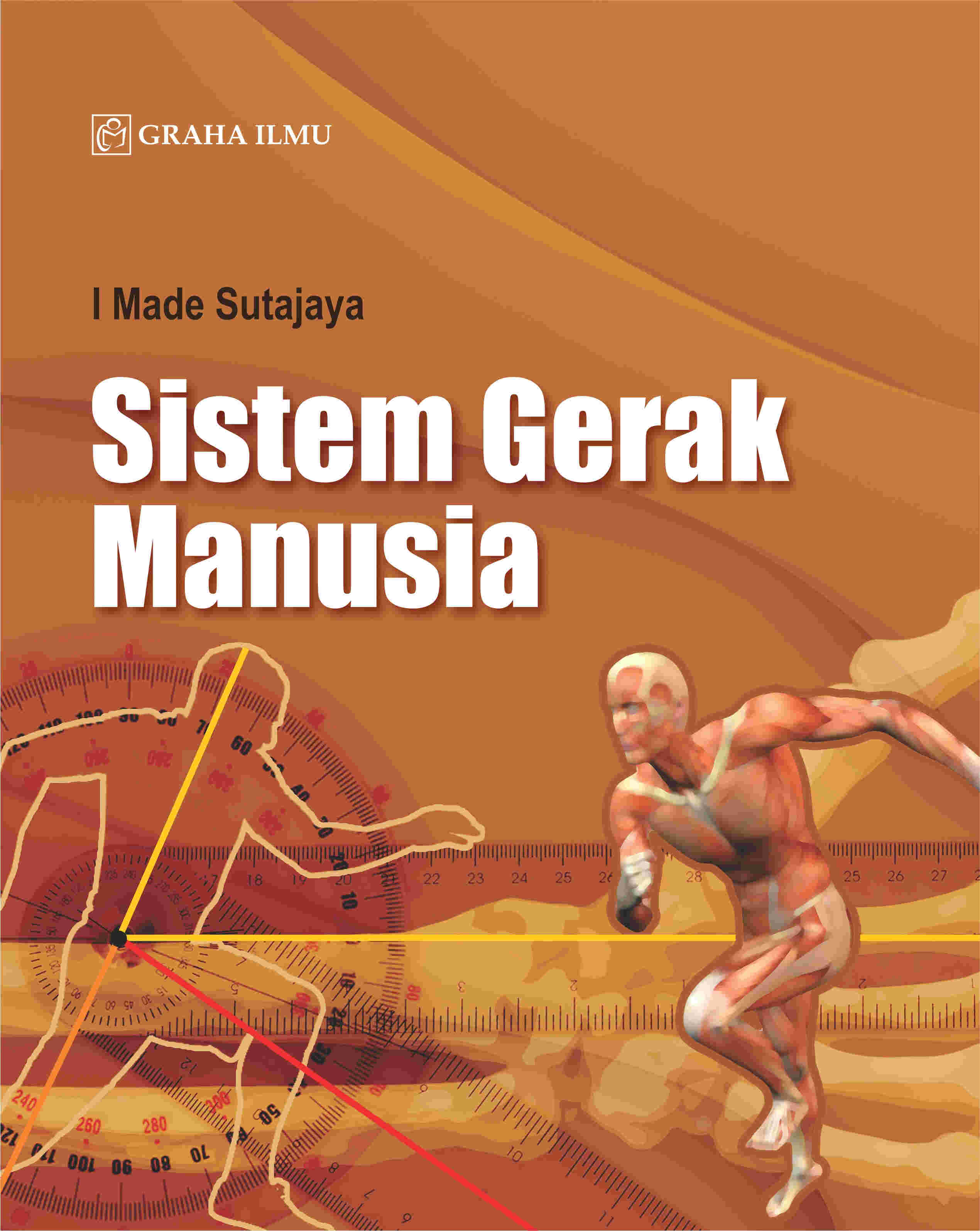 Sampul buku Sistem Gerak manusia